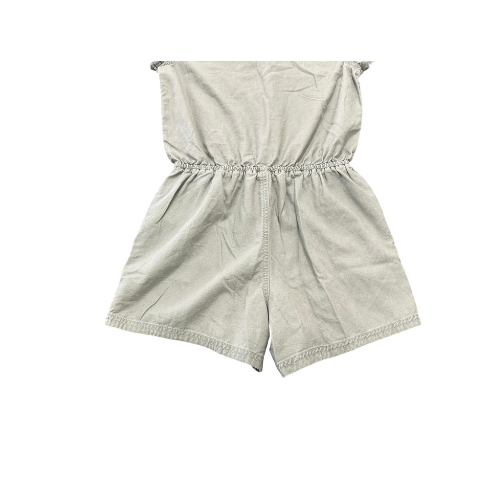 Abercrombie Kids girls size 13/14 Jumpsuit Green - Picture 9 of 9
